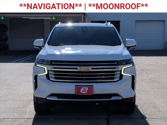 2021 Chevrolet Suburban 4WD High Country 2021 Chevrolet Suburban 4WD High Country