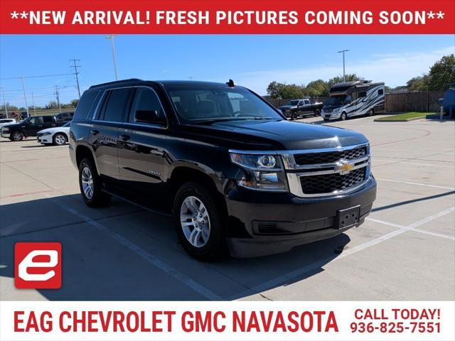 2019 Chevrolet Tahoe LT