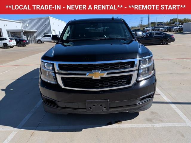 2019 Chevrolet Tahoe LT