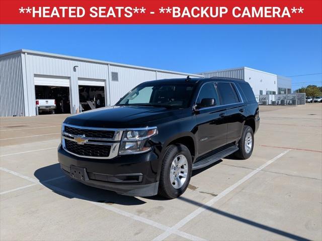 2019 Chevrolet Tahoe LT