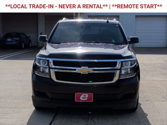 2019 Chevrolet Tahoe LT