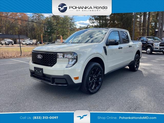 2025 Ford Maverick XLT 2025 Ford Maverick XLT