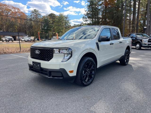2025 Ford Maverick XLT 2025 Ford Maverick XLT