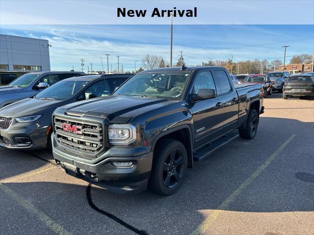2017 GMC Sierra 1500 Fleet/Base 2017 GMC Sierra 1500 Fleet/Base