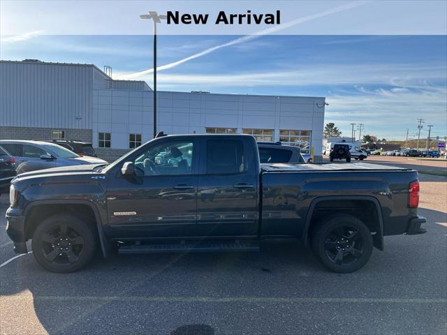 2017 GMC Sierra 1500 Fleet/Base 2017 GMC Sierra 1500 Fleet/Base