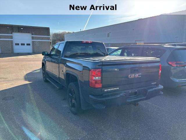 2017 GMC Sierra 1500 Fleet/Base 2017 GMC Sierra 1500 Fleet/Base
