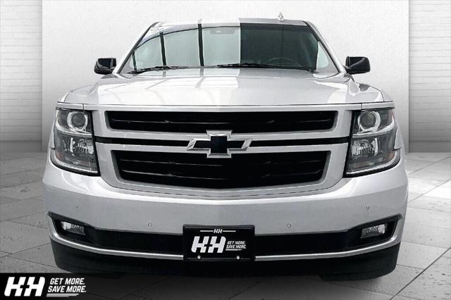 2019 Chevrolet Suburban Premier