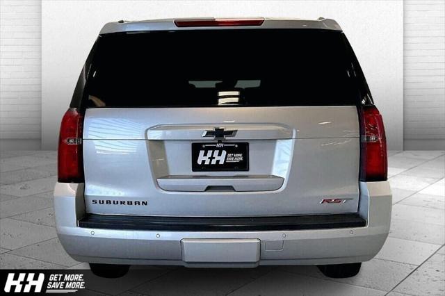 2019 Chevrolet Suburban Premier