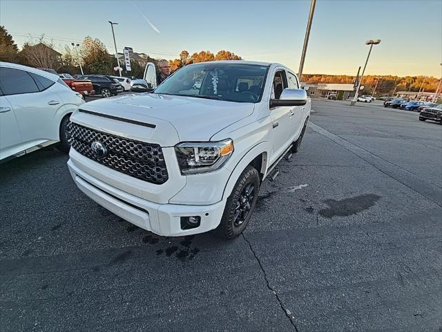 2020 Toyota Tundra Platinum 2020 Toyota Tundra Platinum