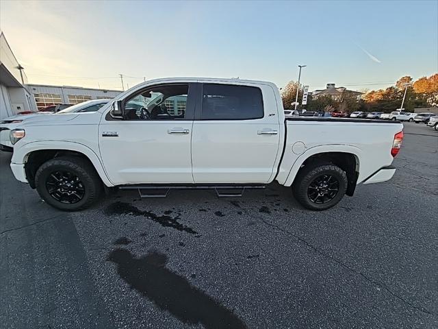 2020 Toyota Tundra Platinum 2020 Toyota Tundra Platinum