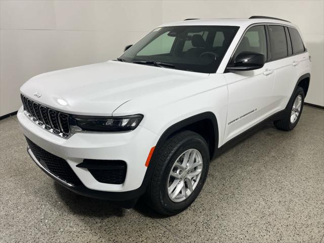 2025 Jeep Grand Cherokee GRAND CHEROKEE LAREDO X 4X2 2025 Jeep Grand Cherokee GRAND CHEROKEE LAREDO X 4X2