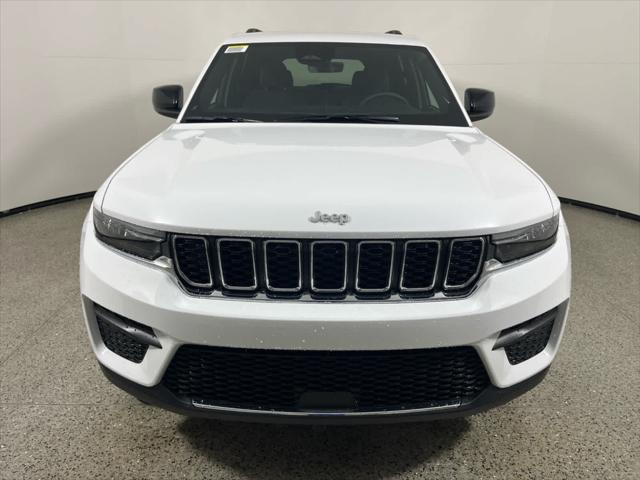 2025 Jeep Grand Cherokee GRAND CHEROKEE LAREDO X 4X2 2025 Jeep Grand Cherokee GRAND CHEROKEE LAREDO X 4X2