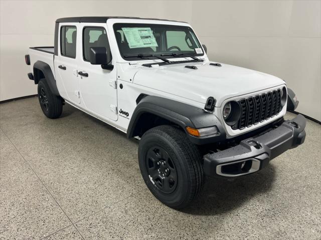 2026 Jeep Gladiator GLADIATOR SPORT 4X4