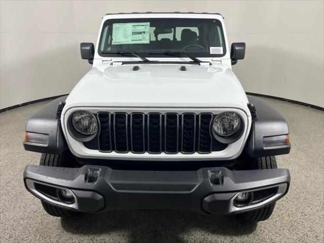 2026 Jeep Gladiator GLADIATOR SPORT 4X4