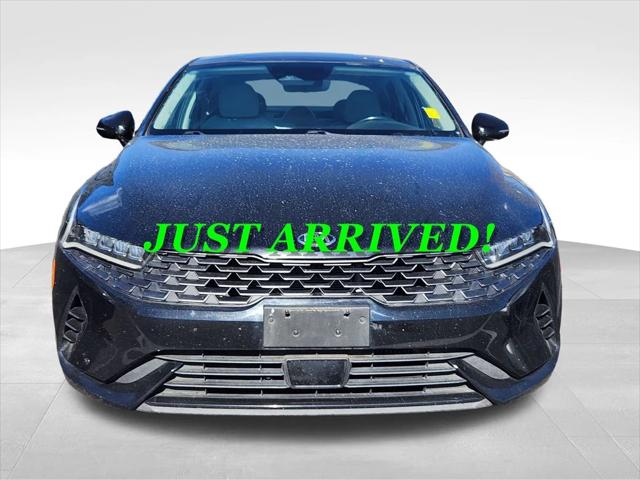 2021 Kia K5 EX 2021 Kia K5 EX