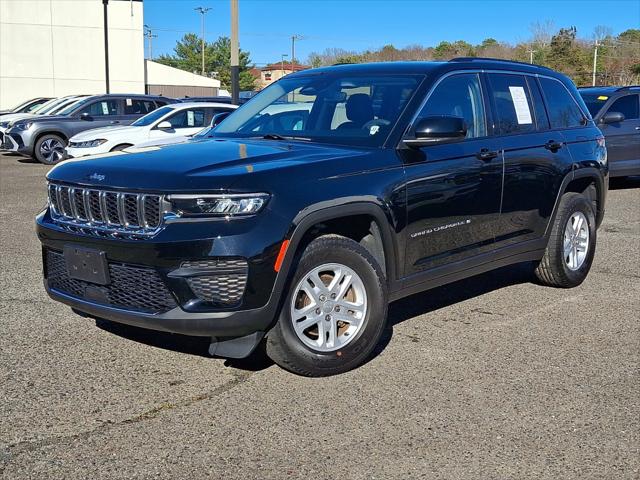 2023 Jeep Grand Cherokee Laredo 4x4 2023 Jeep Grand Cherokee Laredo 4x4