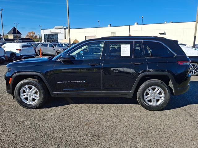 2023 Jeep Grand Cherokee Laredo 4x4 2023 Jeep Grand Cherokee Laredo 4x4