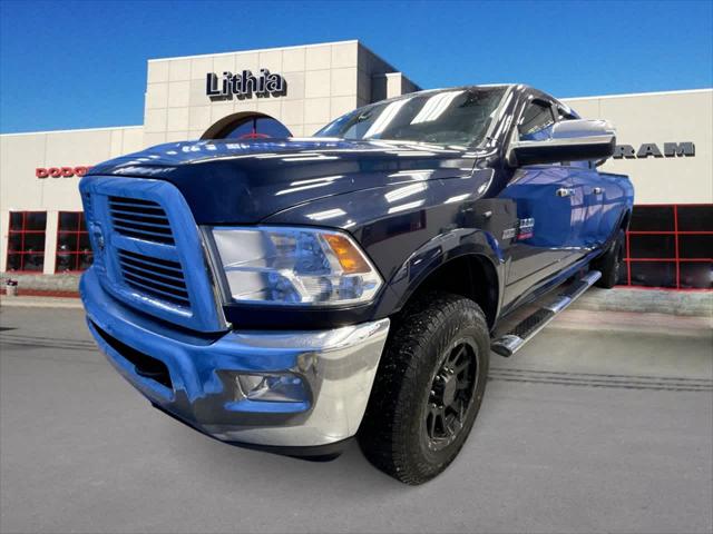 2012 RAM 2500 Laramie