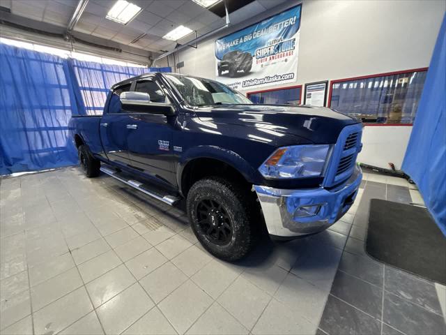 2012 RAM 2500 Laramie