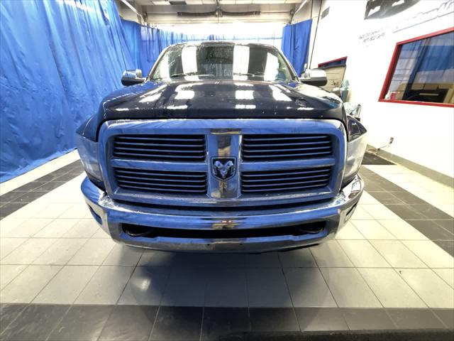 2012 RAM 2500 Laramie