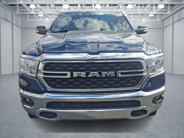 2022 RAM 1500 Big Horn Crew Cab 4x4 57 Box