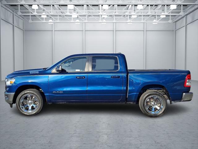 2022 RAM 1500 Big Horn Crew Cab 4x4 57 Box 2022 RAM 1500 Big Horn Crew Cab 4x4 57 Box