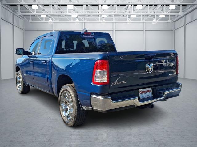 2022 RAM 1500 Big Horn Crew Cab 4x4 57 Box 2022 RAM 1500 Big Horn Crew Cab 4x4 57 Box