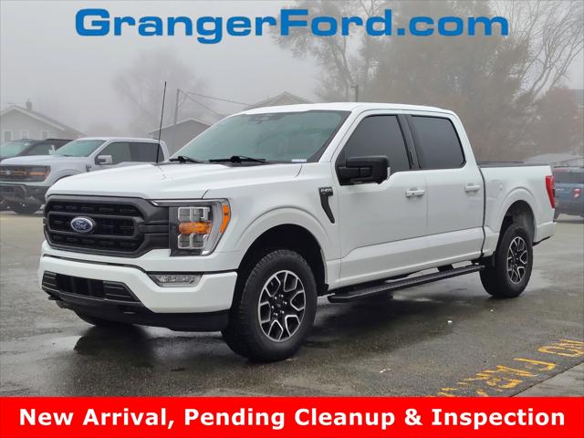 2022 Ford F-150 XLT 2022 Ford F-150 XLT