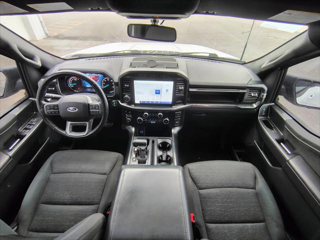 2022 Ford F-150 XLT 2022 Ford F-150 XLT