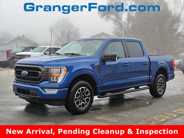 2022 Ford F-150 XLT 2022 Ford F-150 XLT