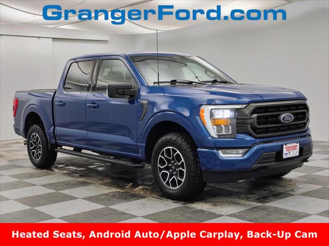 2022 Ford F-150 XLT 2022 Ford F-150 XLT