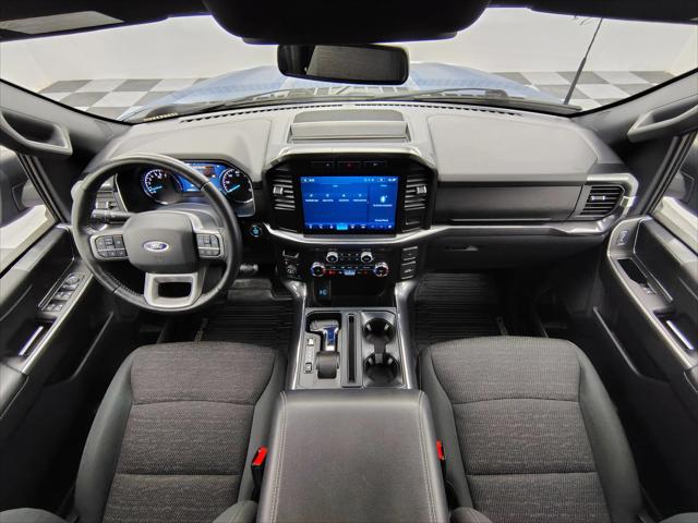 2022 Ford F-150 XLT 2022 Ford F-150 XLT