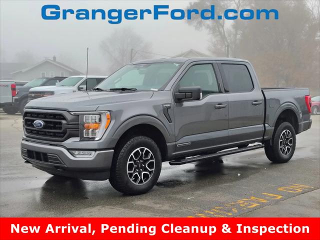 2023 Ford F-150 XLT 2023 Ford F-150 XLT