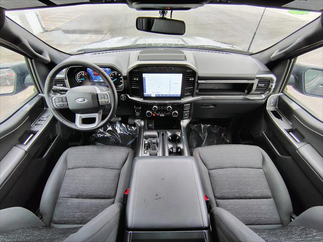 2023 Ford F-150 XLT 2023 Ford F-150 XLT