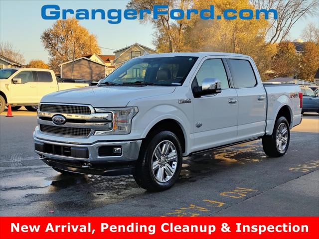 2019 Ford F-150 King Ranch 2019 Ford F-150 King Ranch