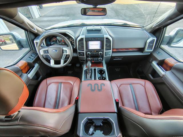 2019 Ford F-150 King Ranch 2019 Ford F-150 King Ranch