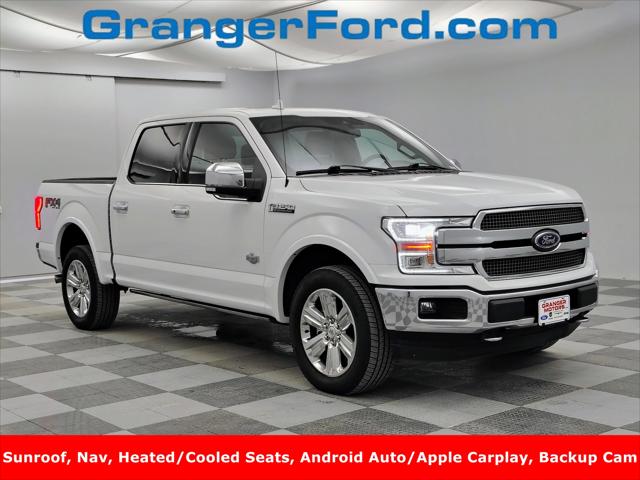 2019 Ford F-150 King Ranch