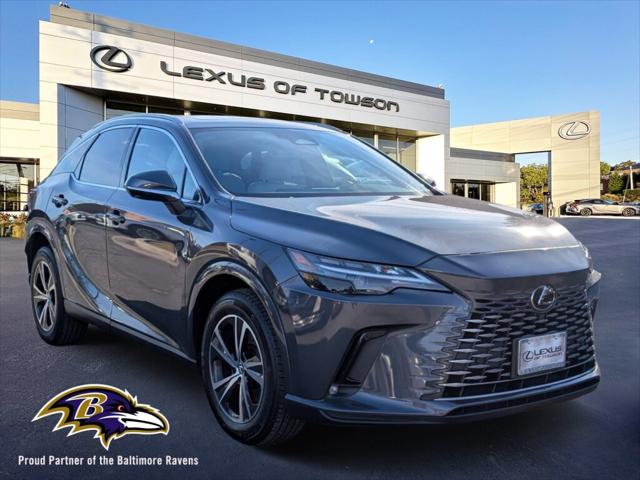 2024 Lexus RX 350 Premium 2024 Lexus RX 350 Premium