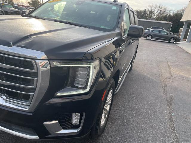 2021 GMC Yukon XL 4WD SLT