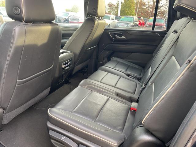 2021 GMC Yukon XL 4WD SLT