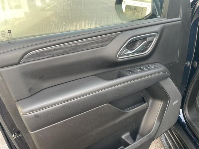 2021 GMC Yukon XL 4WD SLT