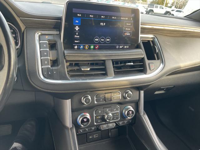 2021 GMC Yukon XL 4WD SLT