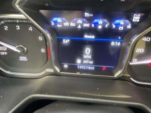 2021 GMC Yukon XL 4WD SLT