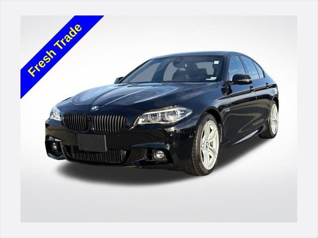 2014 BMW 550i xDrive