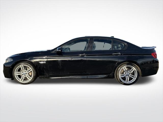 2014 BMW 550i xDrive