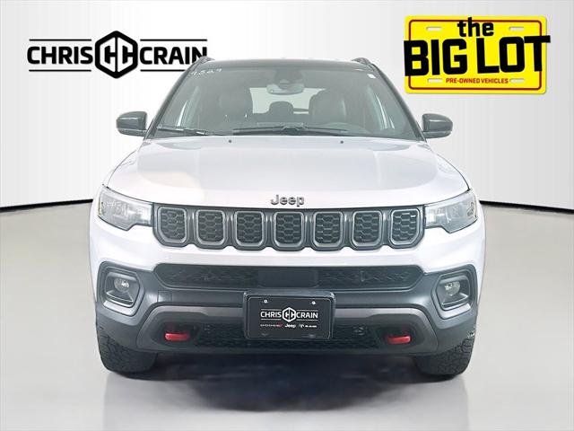 2024 Jeep Compass Trailhawk 4x4