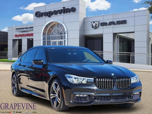 2017 BMW 740i 740i 2017 BMW 740i 740i