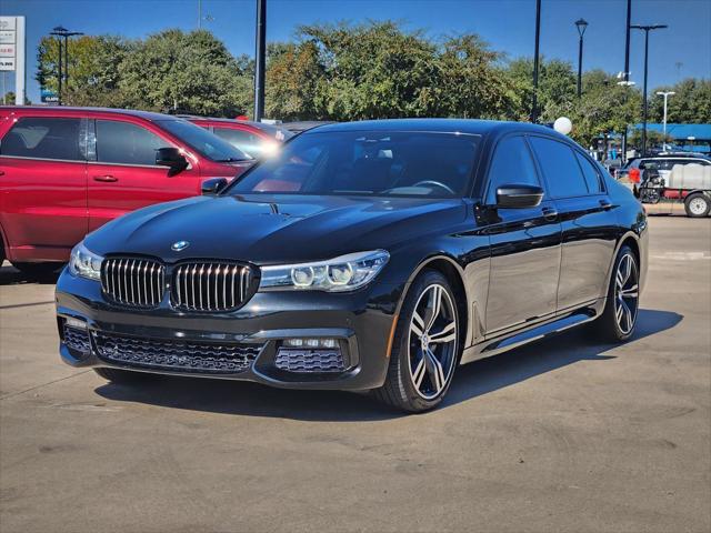 2017 BMW 740i 740i 2017 BMW 740i 740i