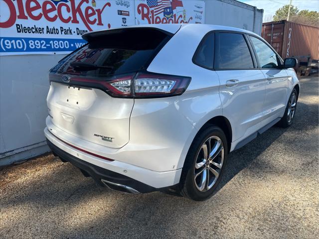 2015 Ford Edge Sport