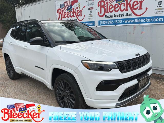 2023 Jeep Compass High Altitude 4x4